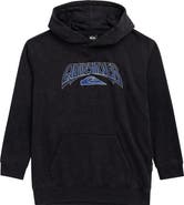 Quiksilver Kids' Wash Logo Graphic Hoodie