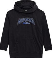 Quiksilver Kids' Wash Logo Graphic Hoodie