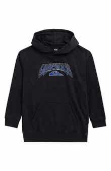 Kids' Wash Logo Graphic Hoodie