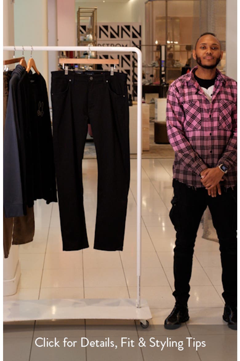 Courage Straight Leg Jeans video