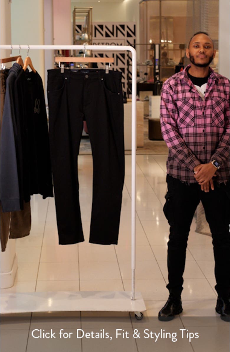 Courage Straight Leg Jeans, sales video thumbnail