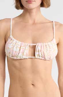 Billabong The Tropics Call Alina Bralette Bikini Top