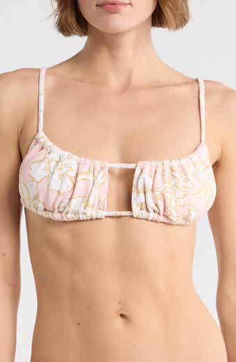 Billabong The Tropics Call Alina Bralette Bikini Top