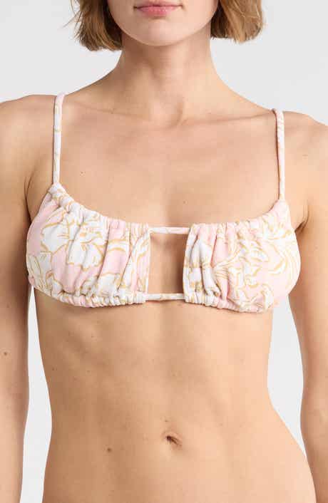 Billabong The Tropics Call Alina Bralette Bikini Top