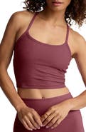 Beyond Yoga Space Dye Slim Racerback Crop Tank