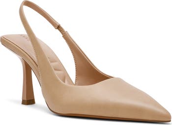 ANNE KLEIN - Itzy Pointed Toe Slingback Pump