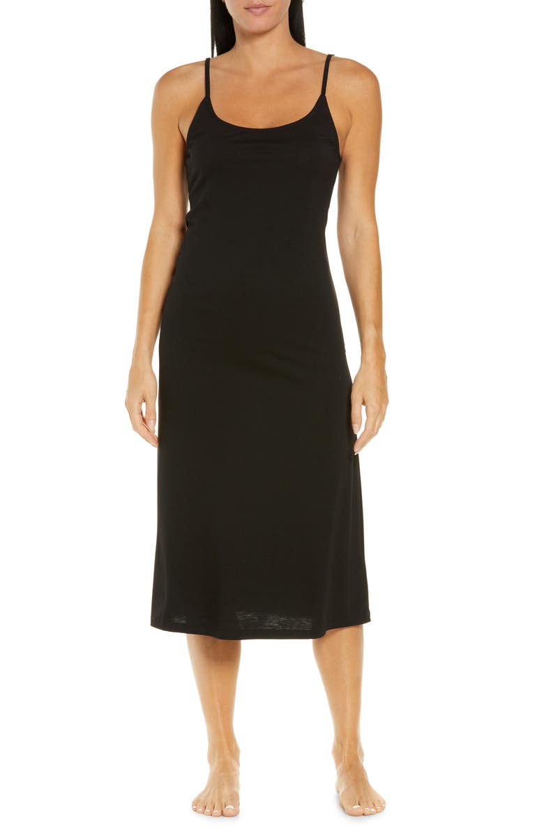 Papinelle Basic Knit Nightgown, Main, color, 