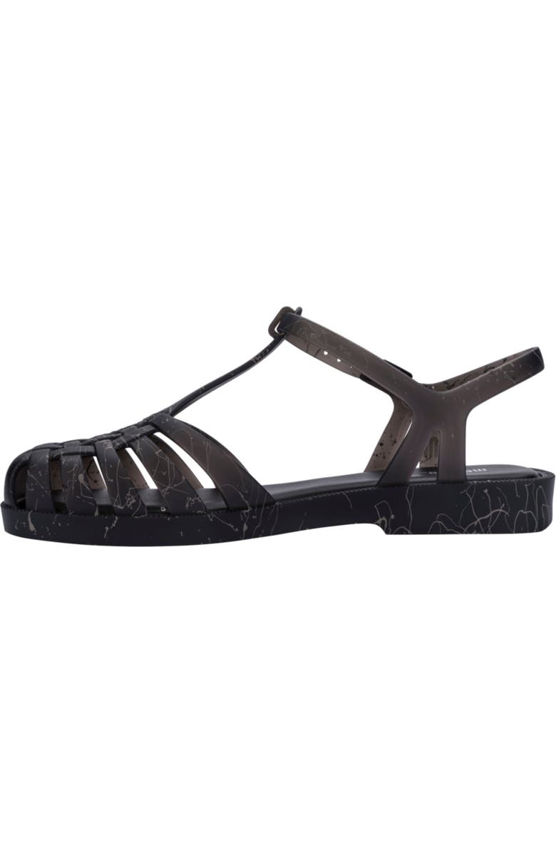 Melissa Aranha Quadrada II Water Resistant Fisherman Sandal, Alternate, color,