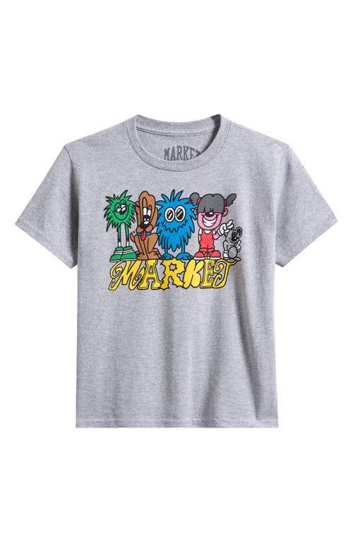MARKET MARKET KIDS' MY SQUAD GRAPHIC T-SHIRT