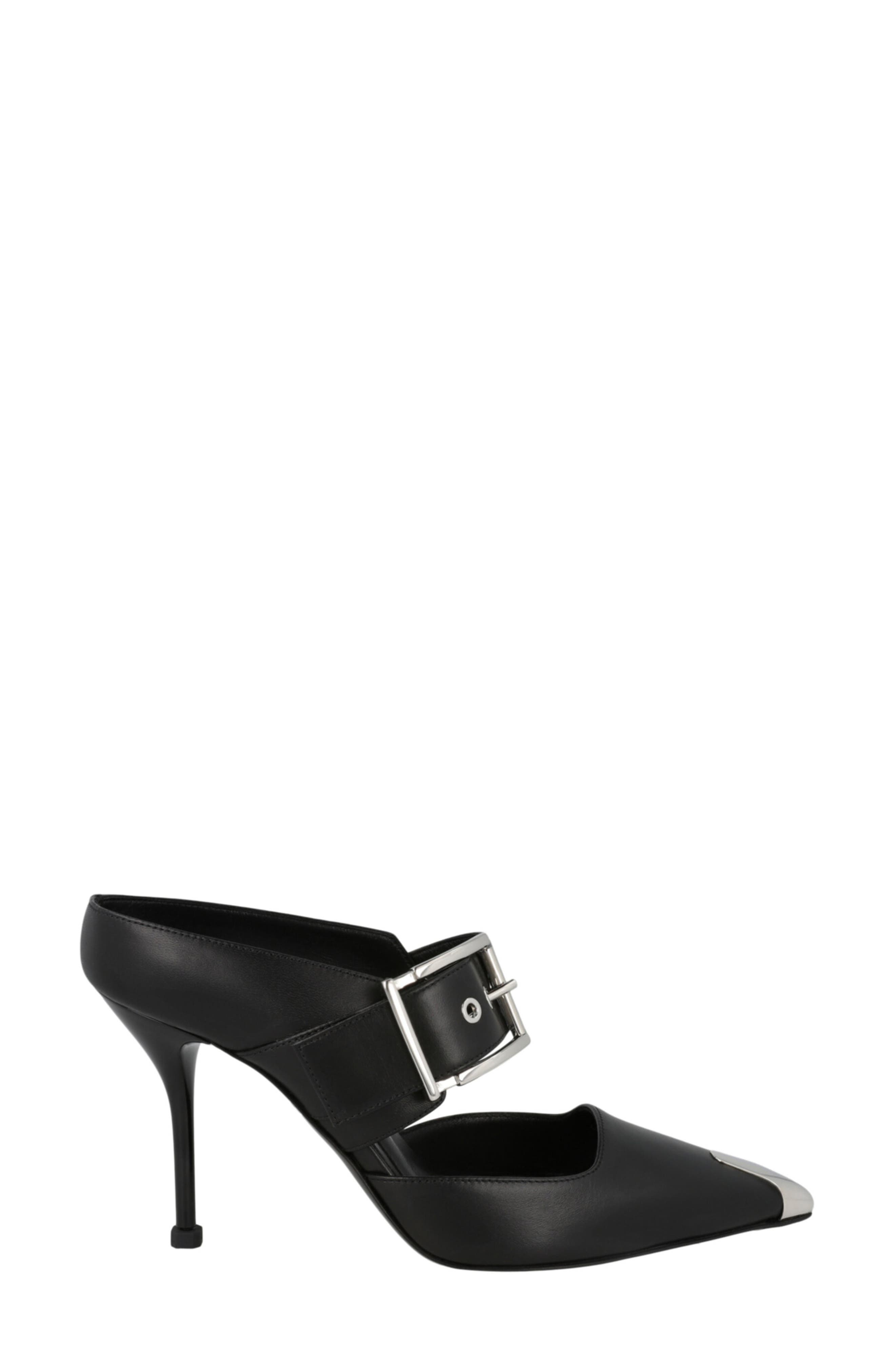 McQueen Punk Mule, Alternate, color, 