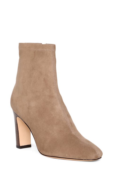 Pax Leather Bootie