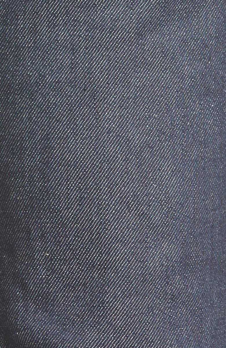 Acne Studios North Slim Fit Jeans, Alternate, color, 