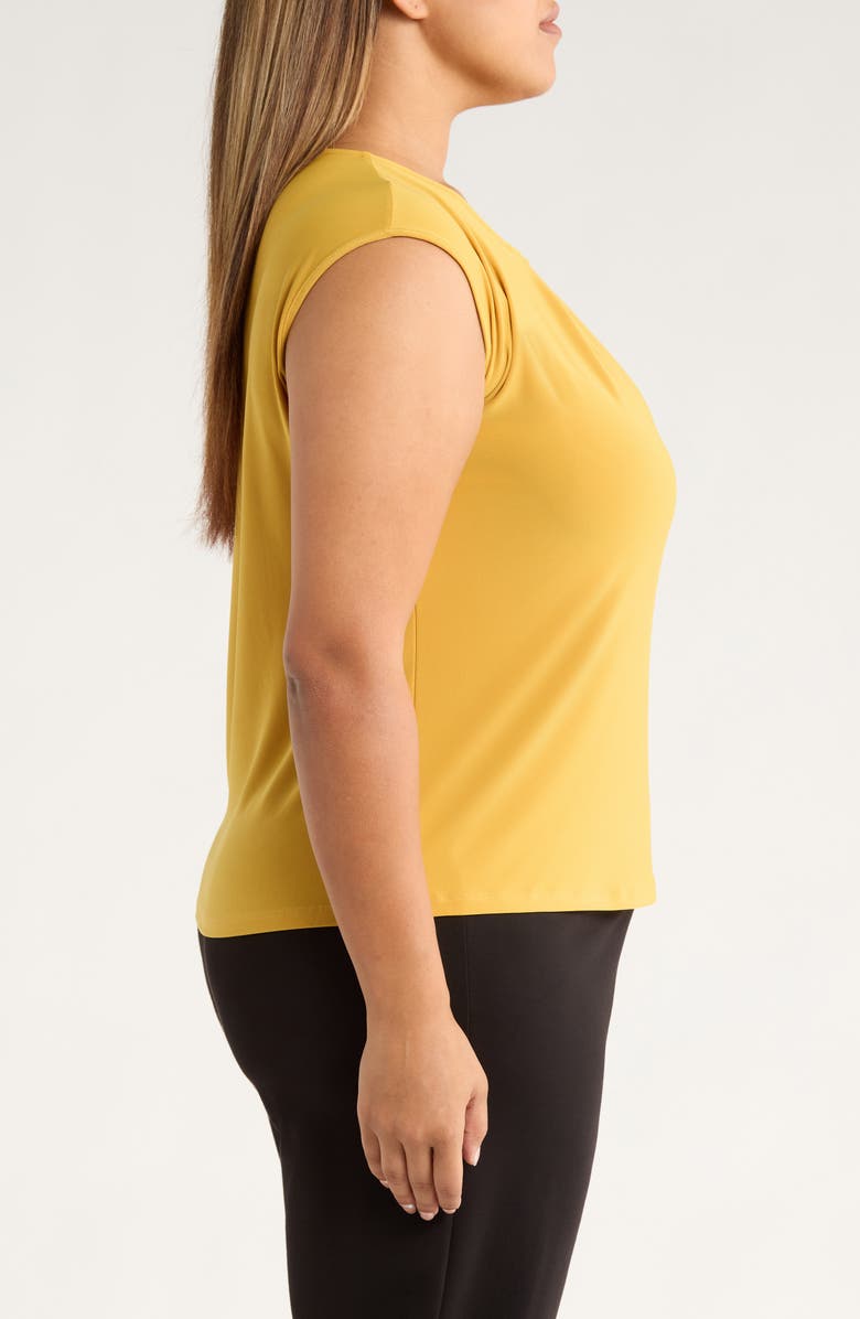 KASPER Hardware Top, Alternate, color, Maize