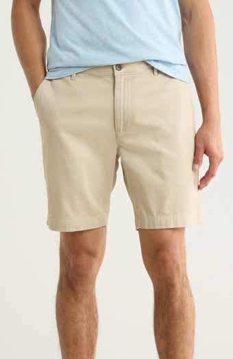 AG Wanderer 8.5-Inch Stretch Cotton Chino Shorts