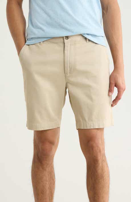 AG Wanderer 8.5-Inch Stretch Cotton Chino Shorts