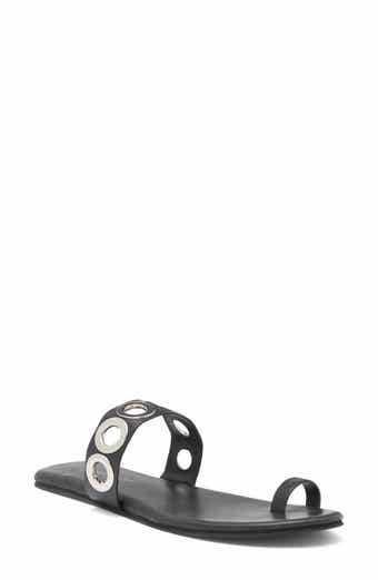 Jeffrey Campbell Riveted Slide Sandal
