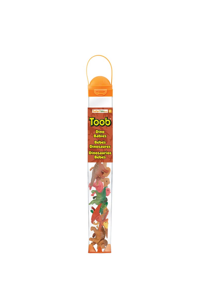 Safari Ltd. Dino Babies Toy, Alternate, color, NO COLOR