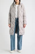 Sam Edelman Hooded Puffer Coat