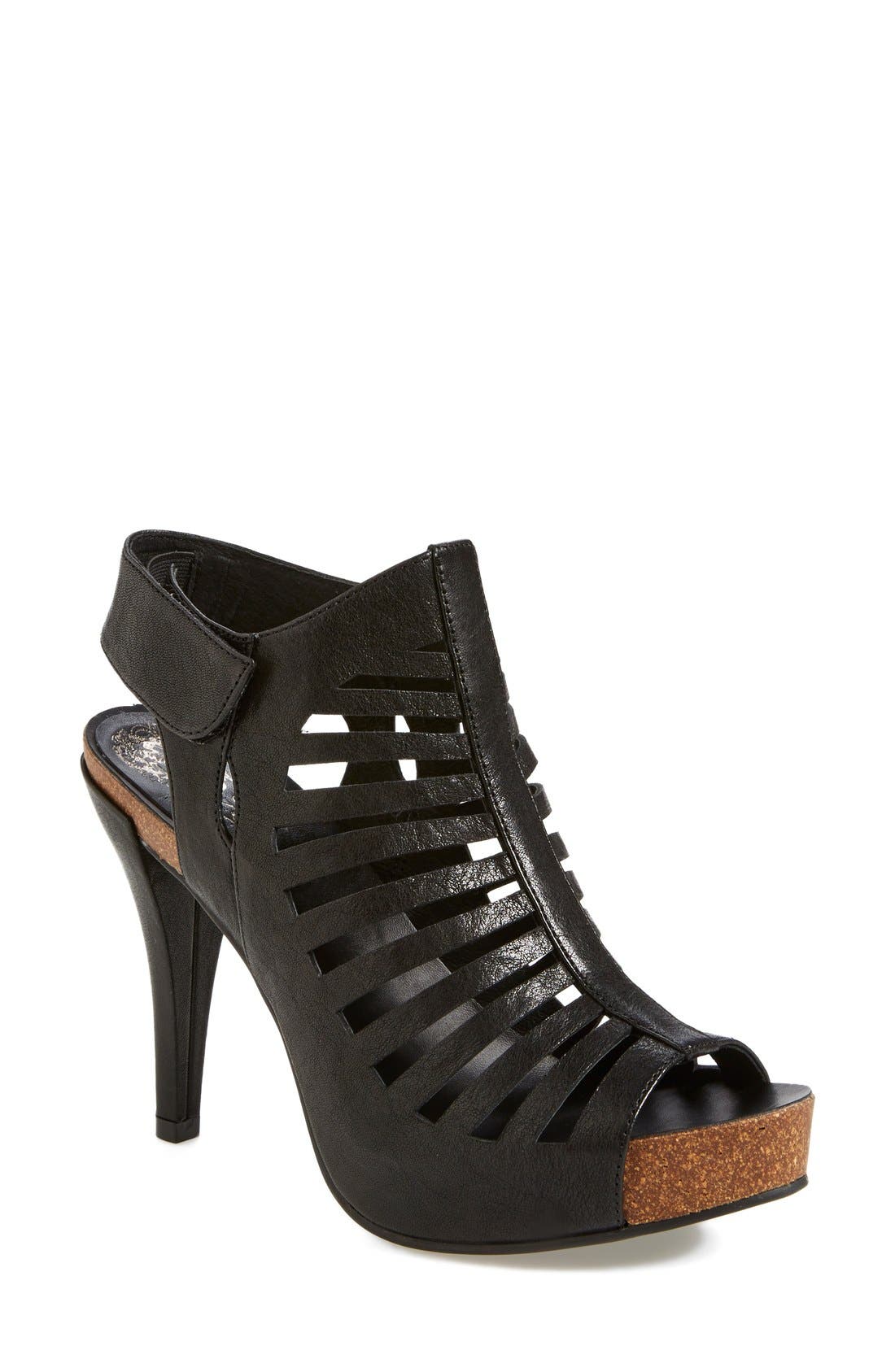 Vince Camuto 'Poseidon' Platform Bootie, Main, color, 