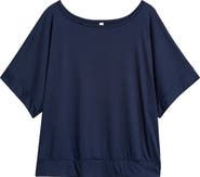 24seven Comfort Apparel Loose Fit T-Shirt