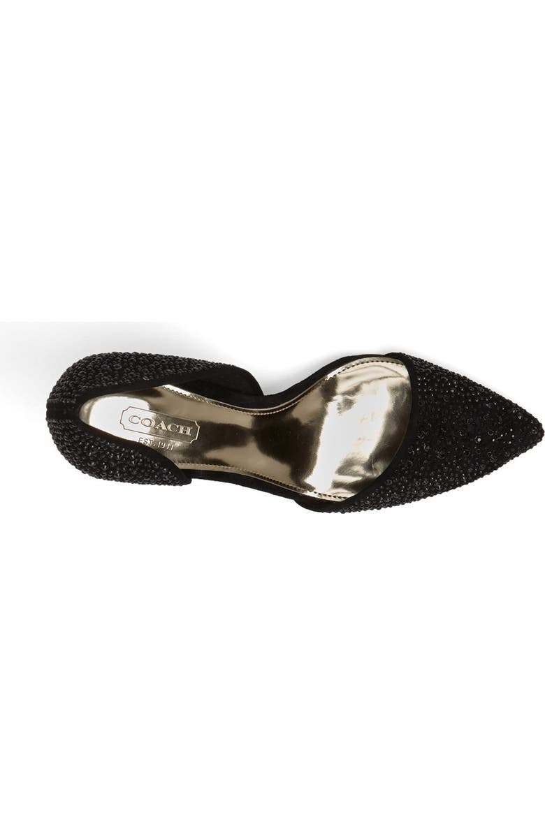 COACH 'Camille' Pump, Alternate, color,