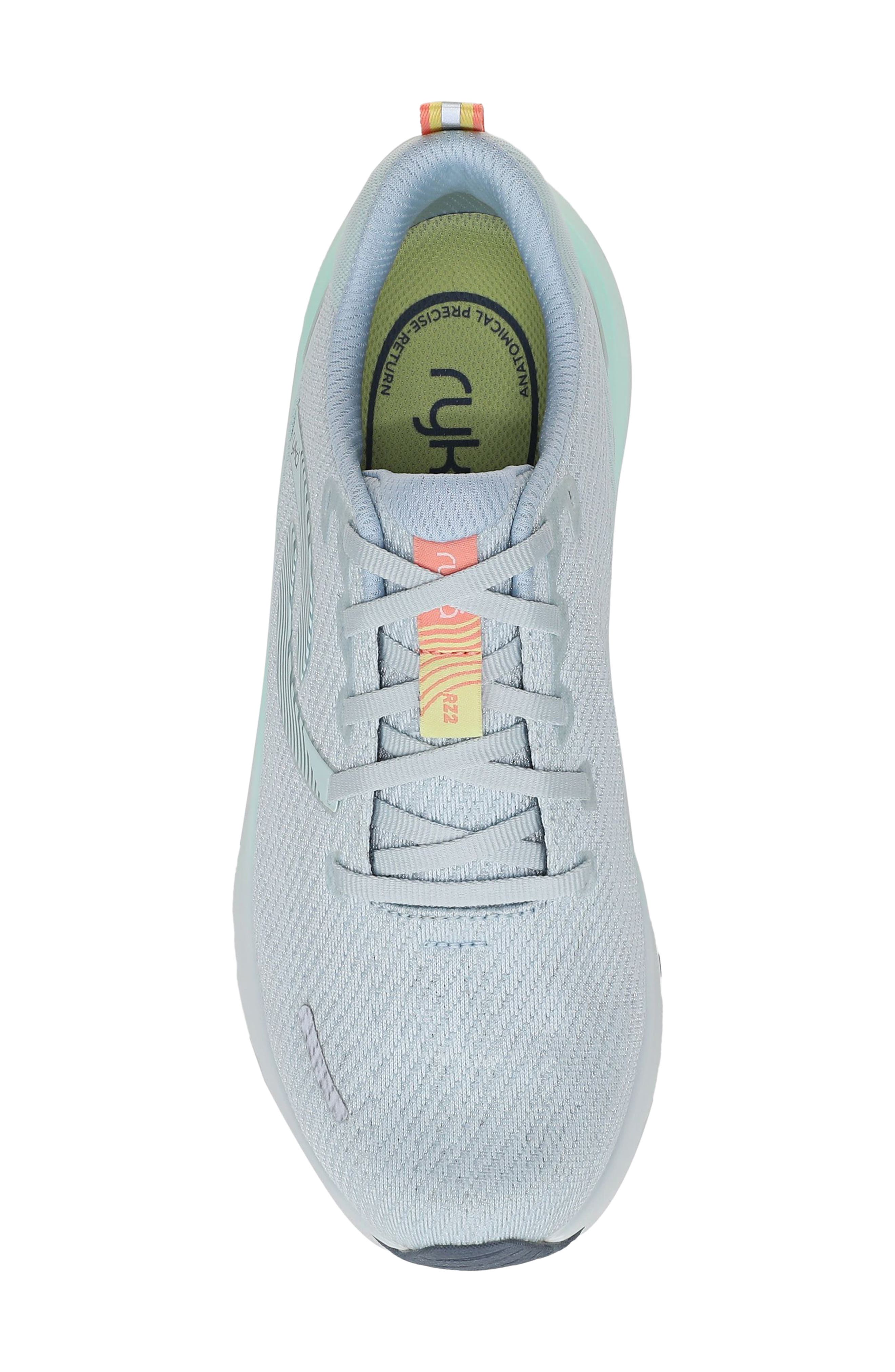 Revolution RZ2 Running Sneaker, Alternate, color, ILLUSION BLUE