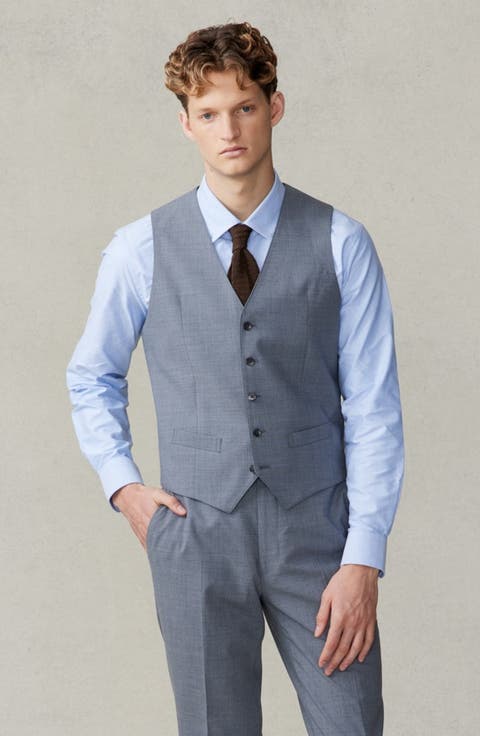 Essential Suit Vest