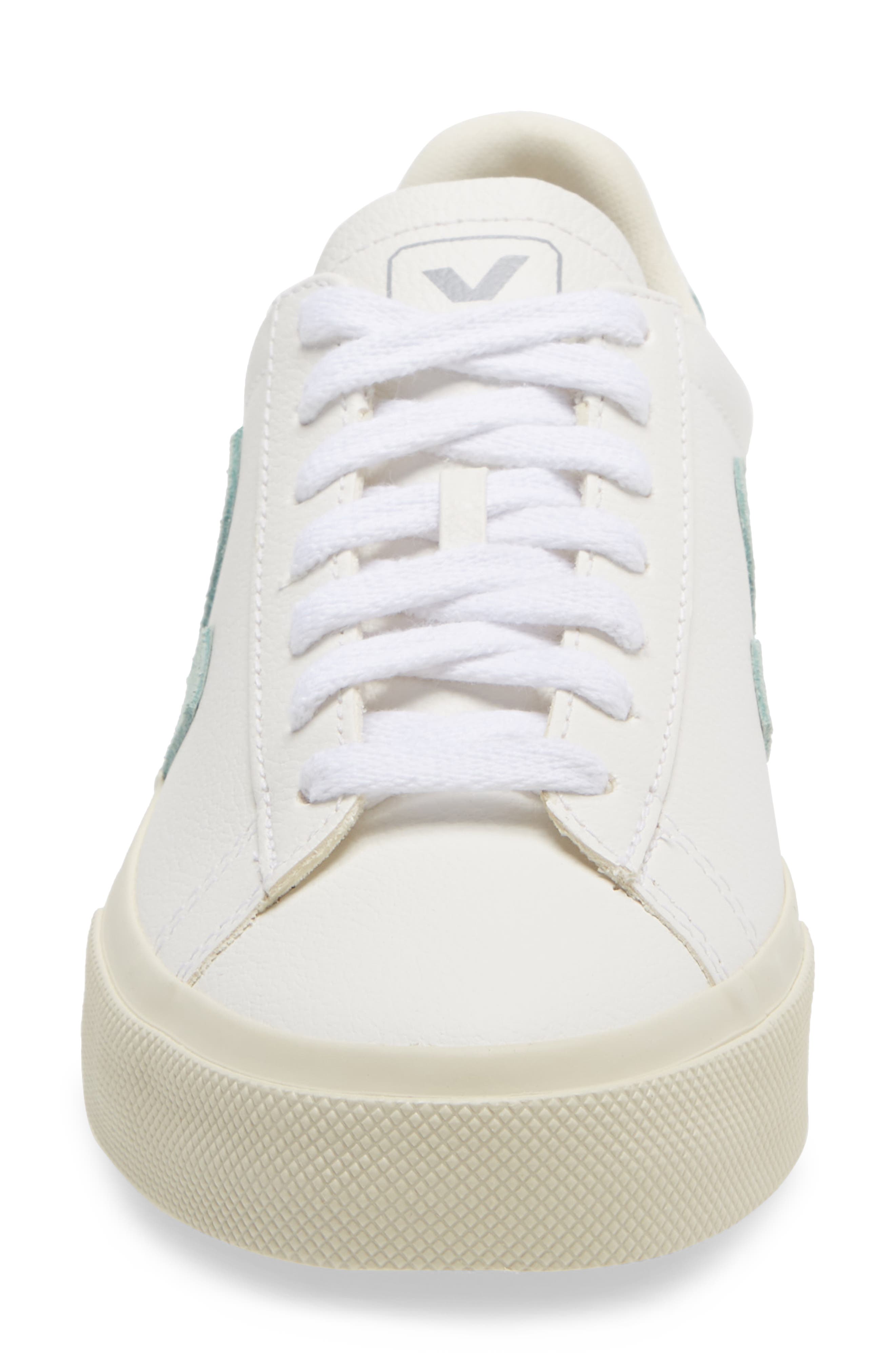 Veja Campo Sneaker, Alternate, color, Extra-White/ Matcha
