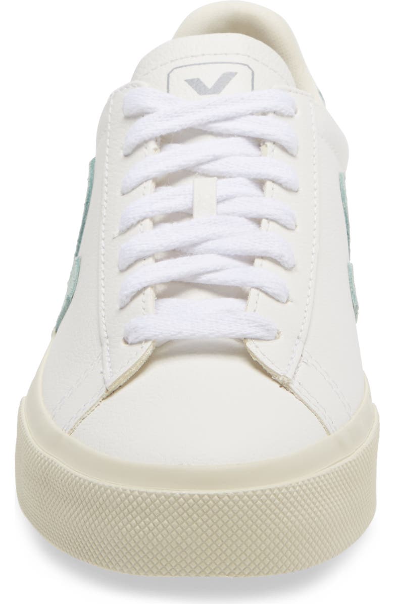 Veja Campo Sneaker, Alternate, color, Extra-White/ Matcha