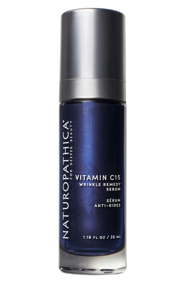 Naturopathica<sup>®</sup> Vitamin C15 Wrinkle Remedy Serum, Main, color,
