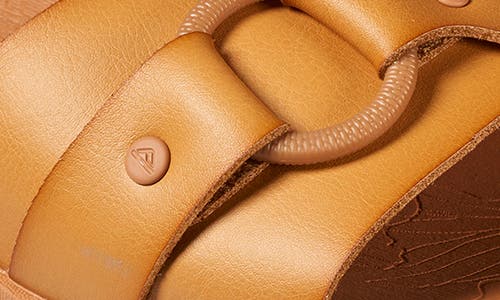 Reef Cushion Soho Cruz Slide Sandal In Natural