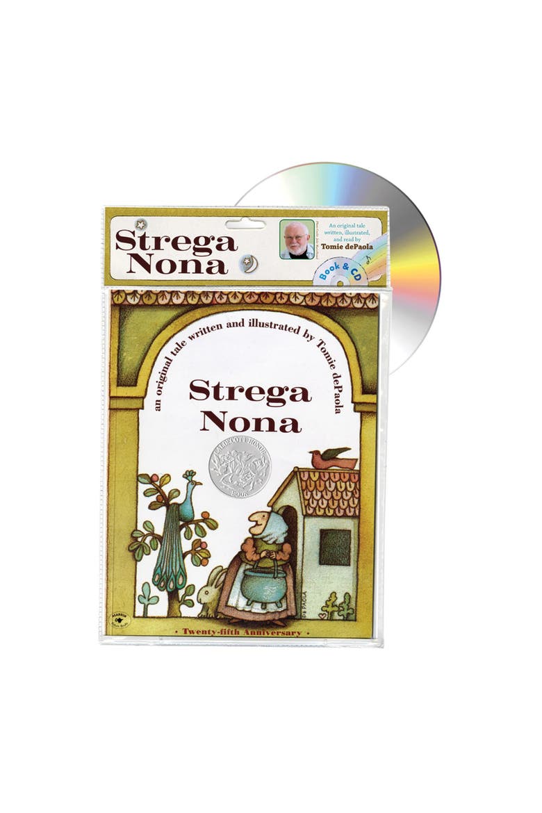 Just Imagine Books and CDs - Set of 4, Alternate, color, Multicolor
