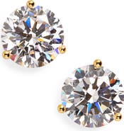 Nordstrom Cubic Zirconia Earrings - 4ct.