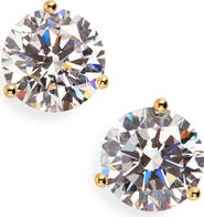 Nordstrom Cubic Zirconia Earrings - 4ct.