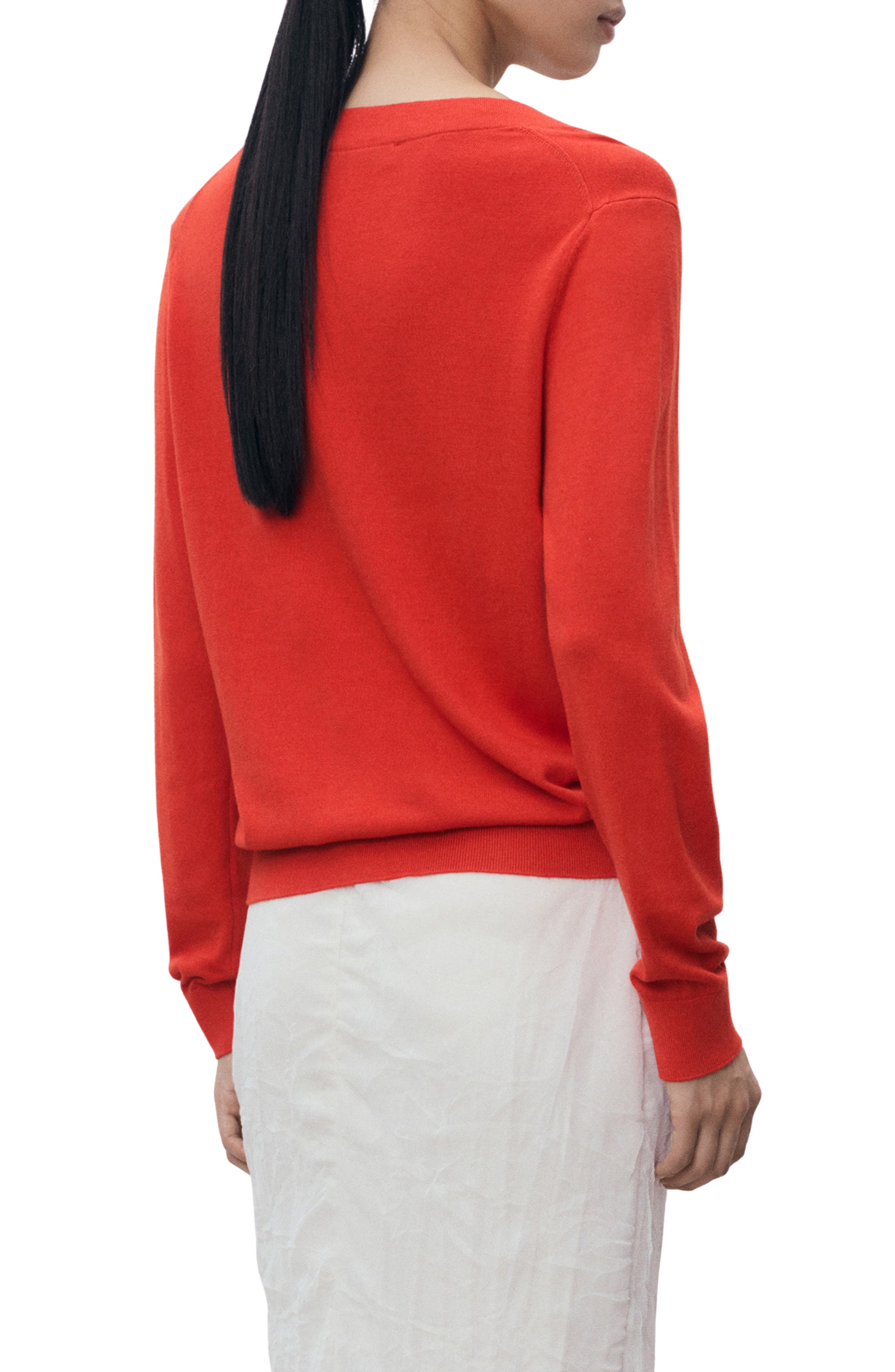 V-Neck Sweater - image 2