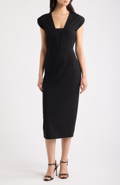 Dorlita Sheath Dress