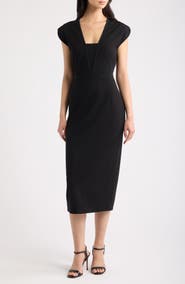 BOSS Dorlita Sheath Dress