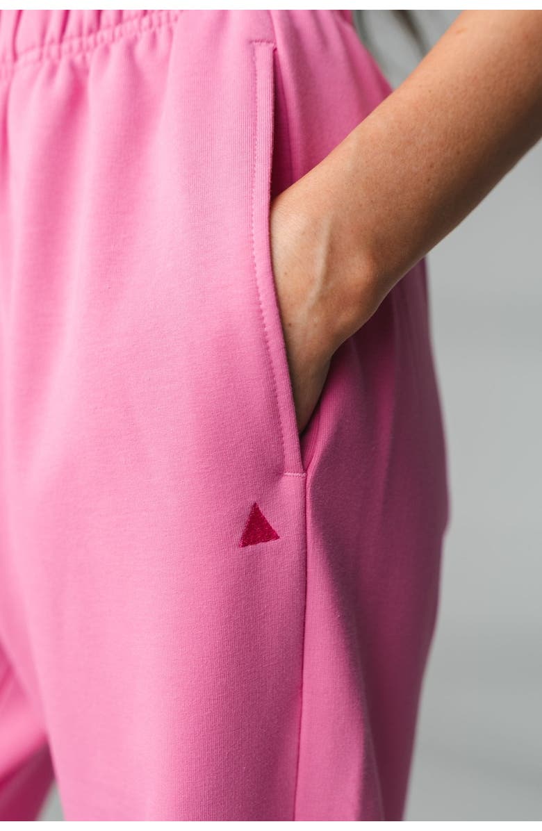 Vitality Studio Trouser, Alternate, color, Princess