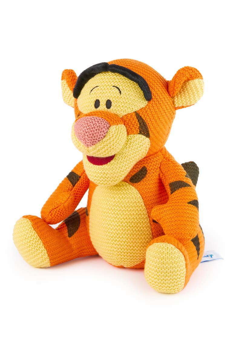 Tigger Stuffed Toy, Alternate, color, NO COLOR