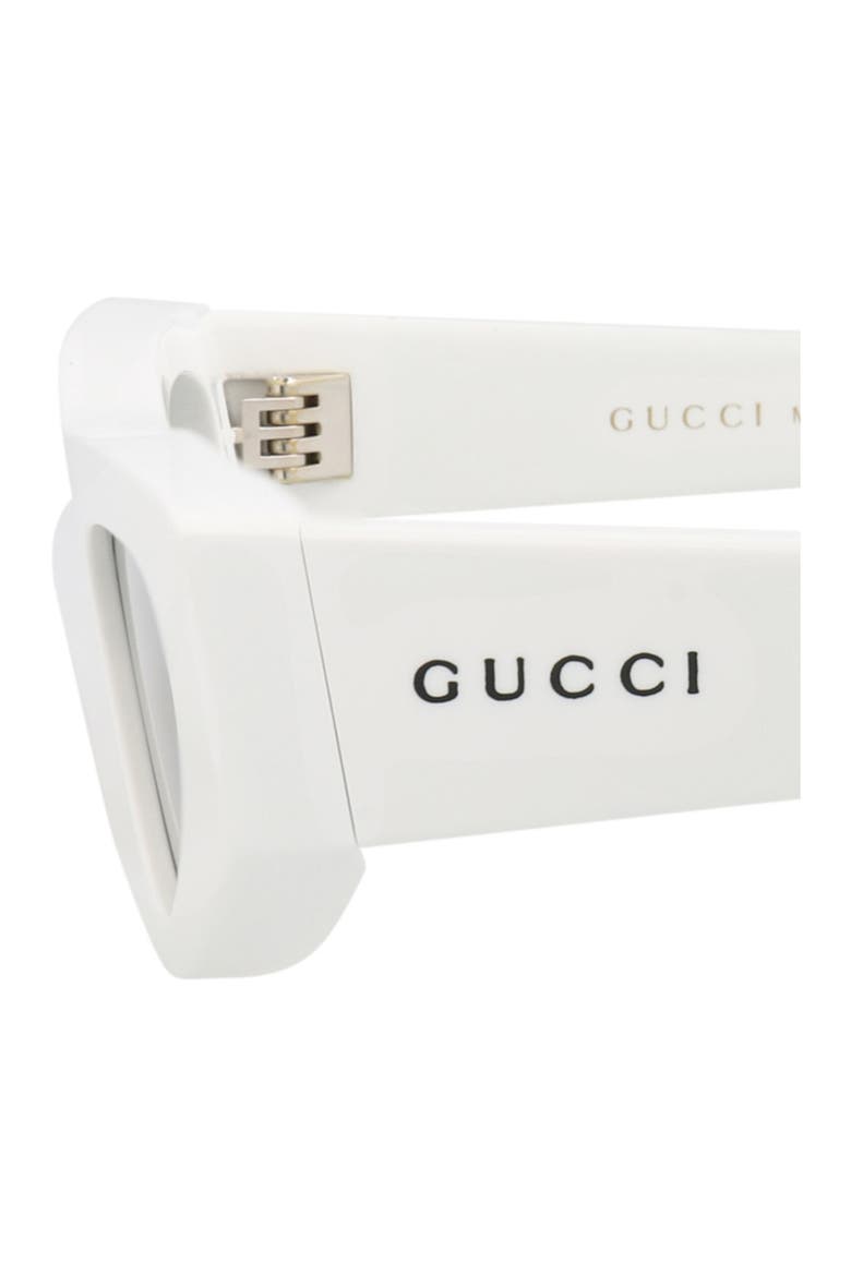 Novelty Sunglasses, Alternate, color, WHITE WHITE GREY