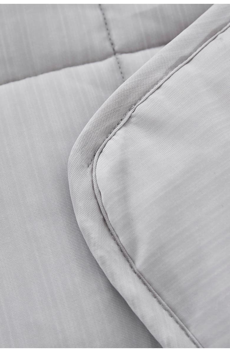 DREAM THEORY Polar Air Cooling Weighted Blanket 15 lb., Alternate, color, 