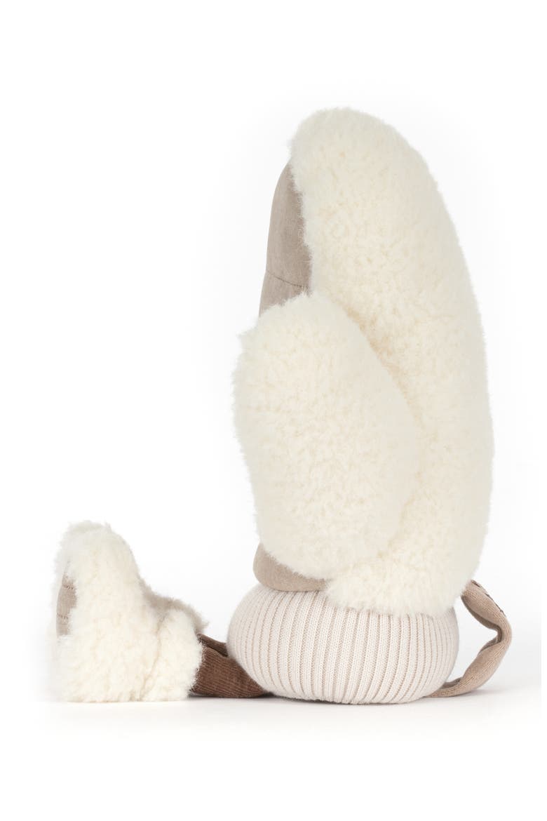 Amuseables Fitswell Mitten, Alternate, color, BEIGE