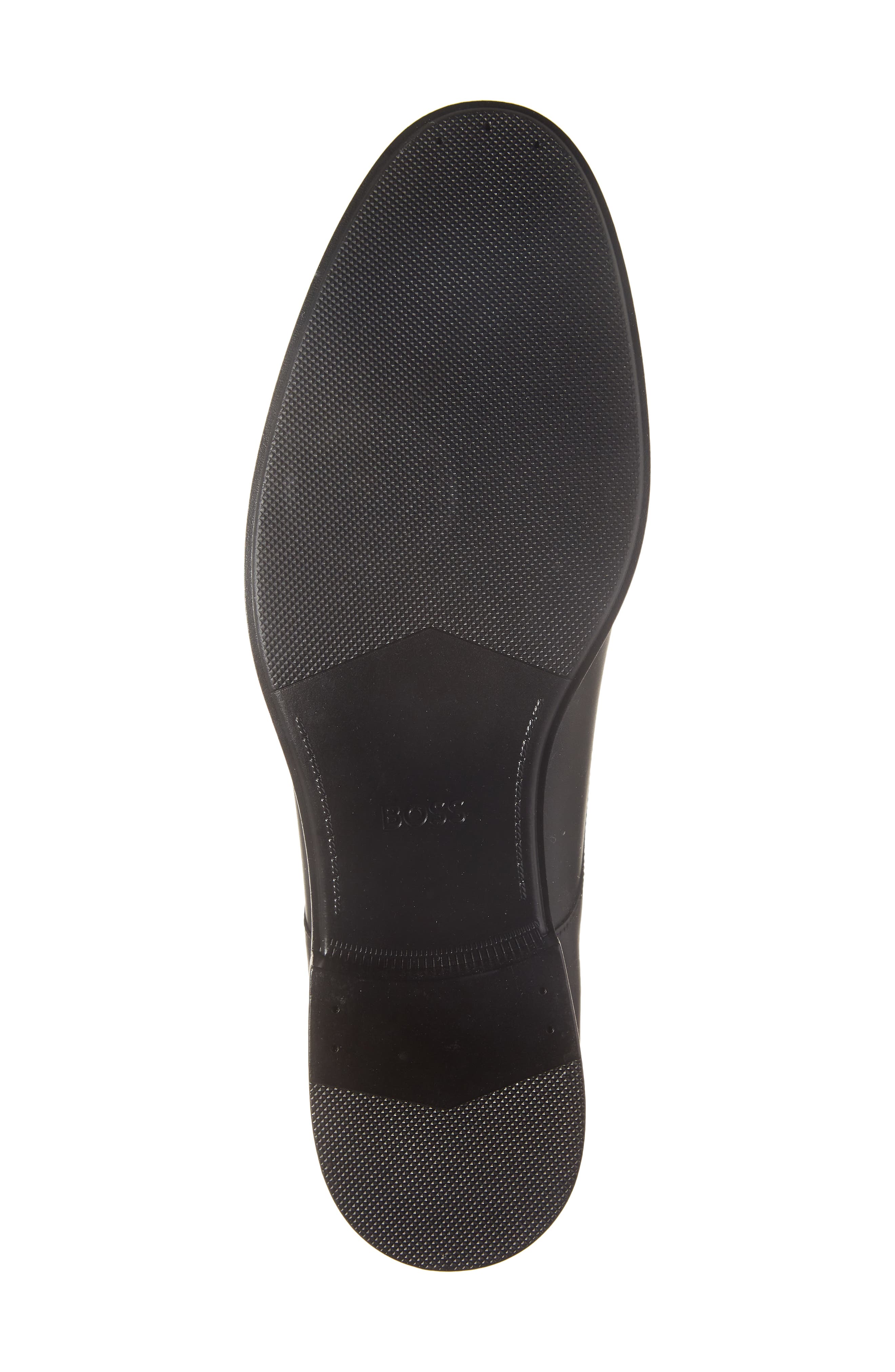 BOSS Colby Leather Derby, Alternate, color, Blk