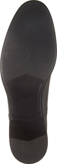 Colby Leather Derby