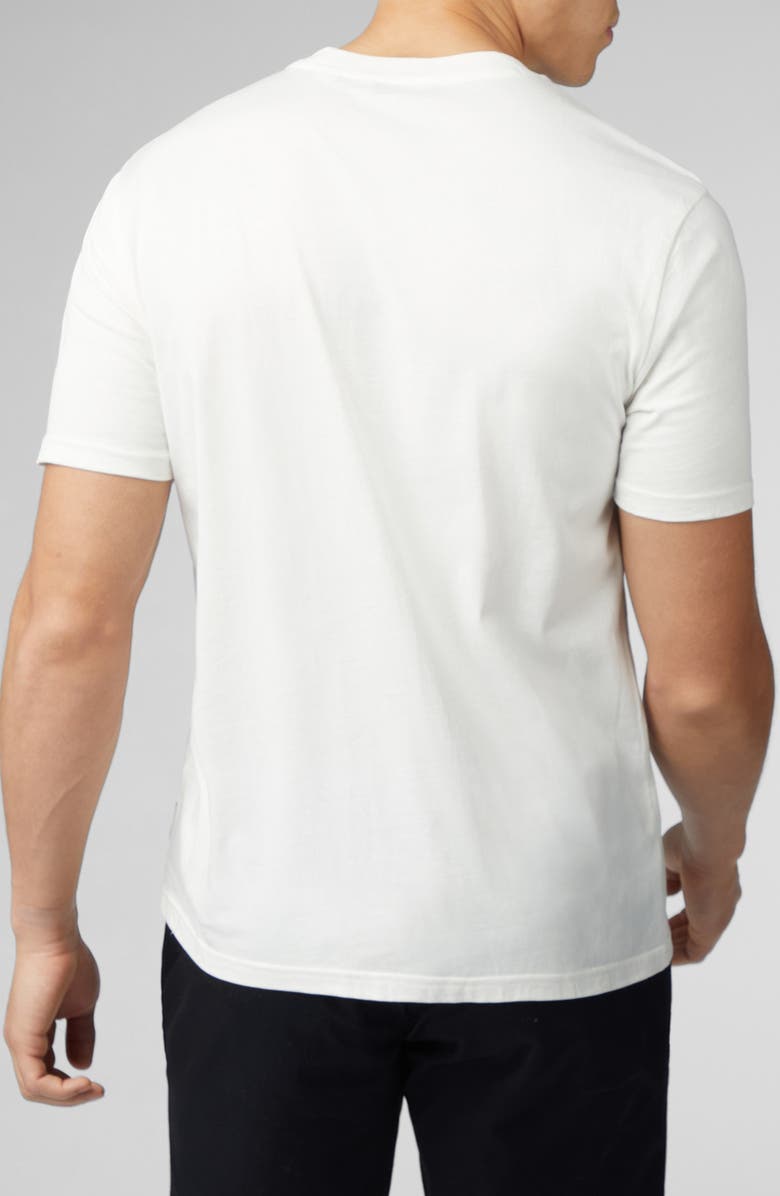 Ben Sherman Snare Target Graphic T-Shirt, Alternate, color,