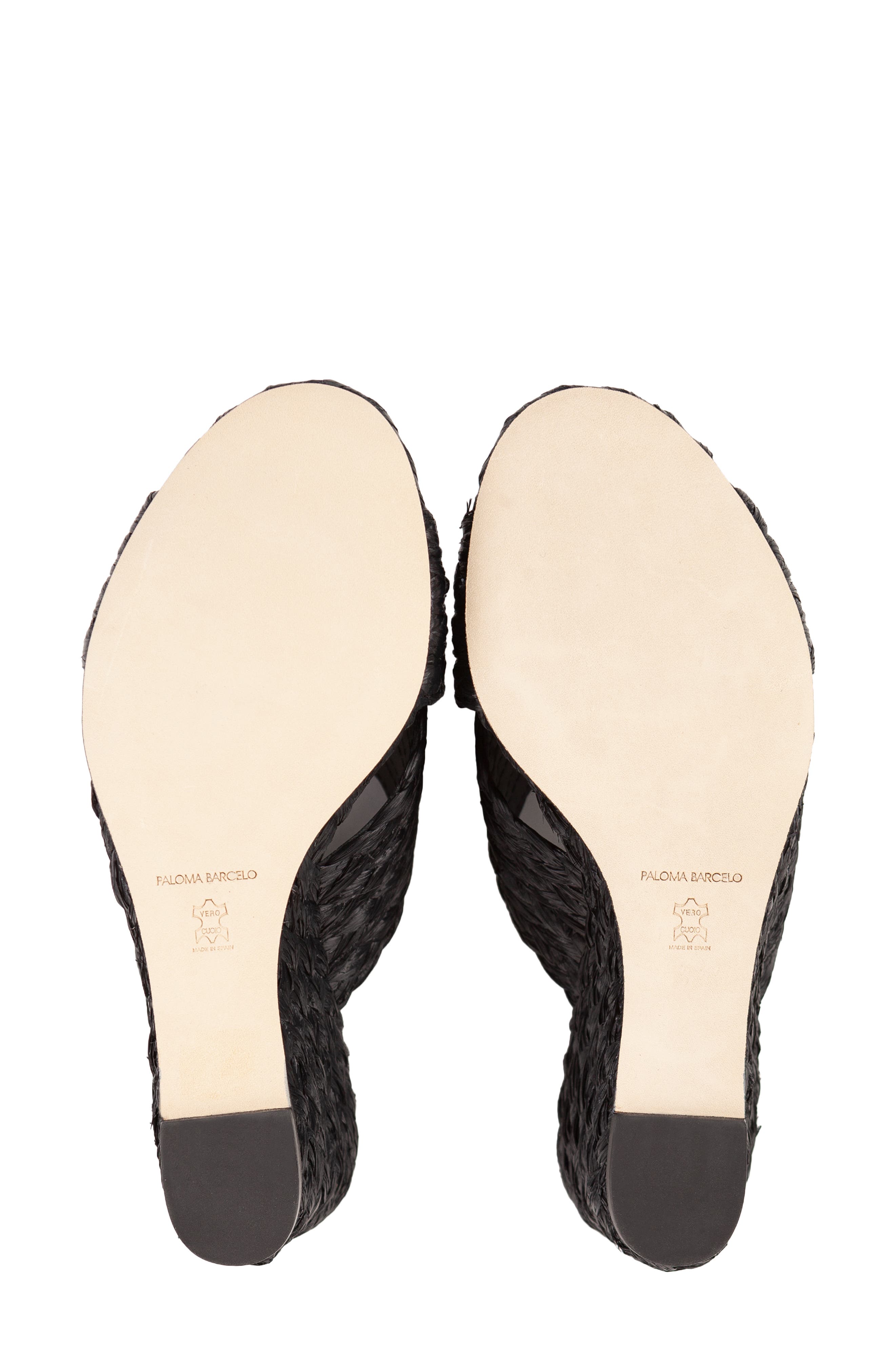 Paloma Barcelo Lacie Wedge Slide Sandal, Alternate, color, 