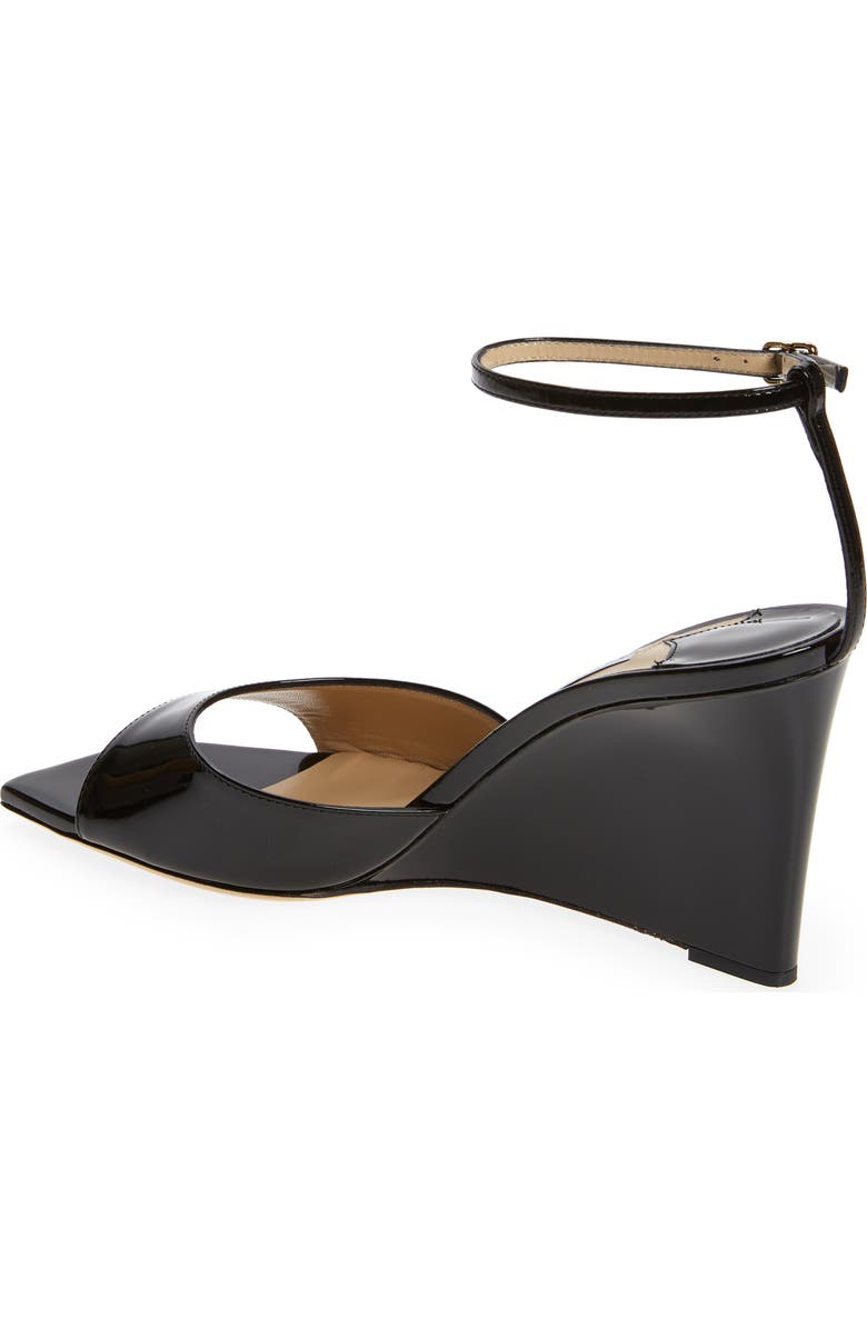Jimmy Choo Brien Wedge Sandal, Alternate, color,