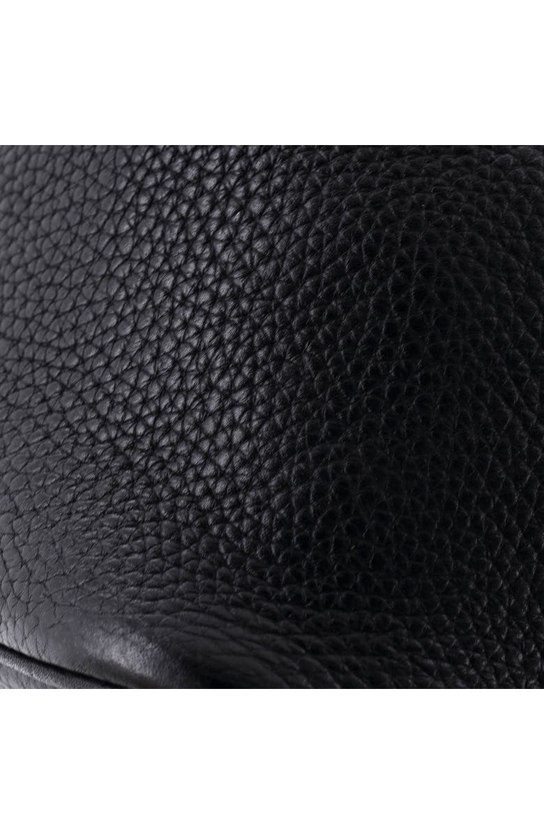 Pre-Owned Hermes Picotin Lock Bag Clemence MM, Alternate, color, Noir