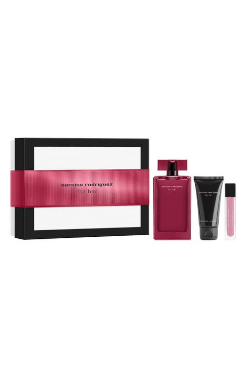 For Her Eau de Parfum Intense Set