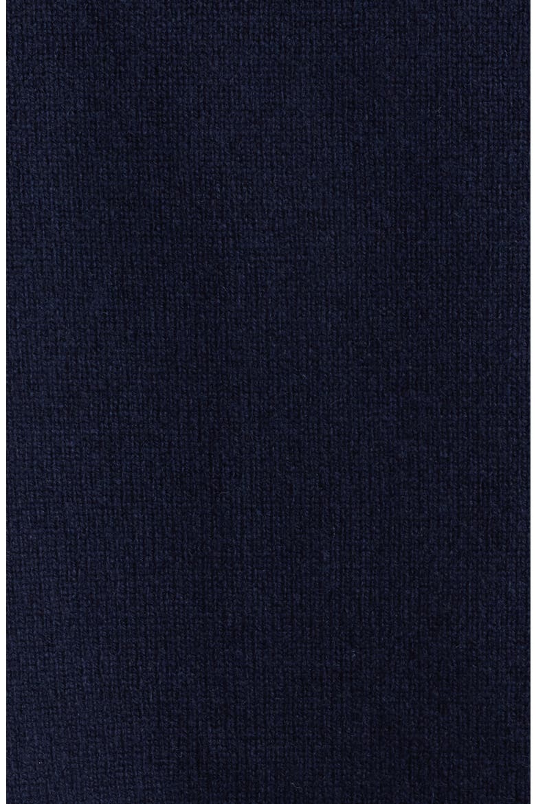 Merino Wool Cardigan, Alternate, color, VERY DARK NAVY